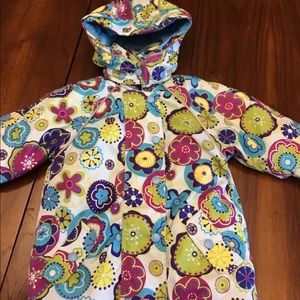 Hanna Andersson winter coat